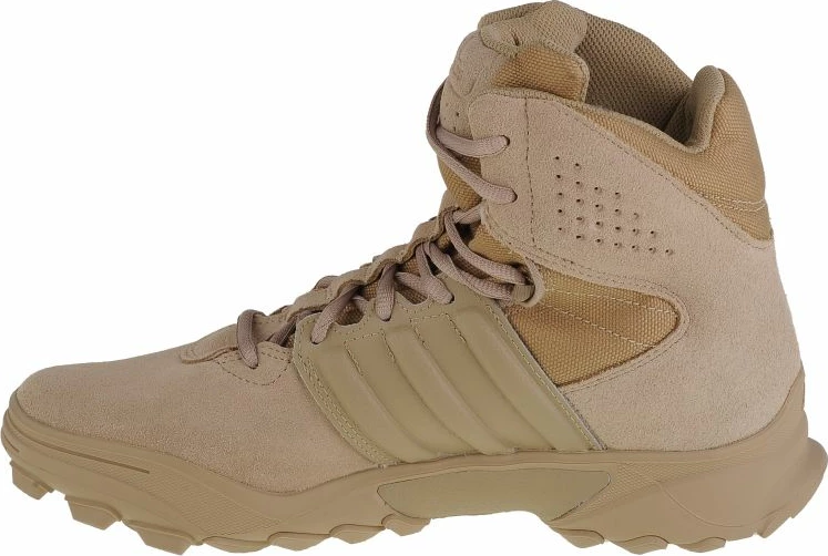 Këpucë adidas GSG-9.3 për meshkuj dhe femra, ngjyrë krem [Madhësia: 40 2/3]