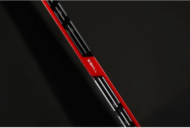 RAM Memorje G.Skill Trident Z 32GB (2x16GB) DDR4 3200MHz CL16, e zezë/kuqe