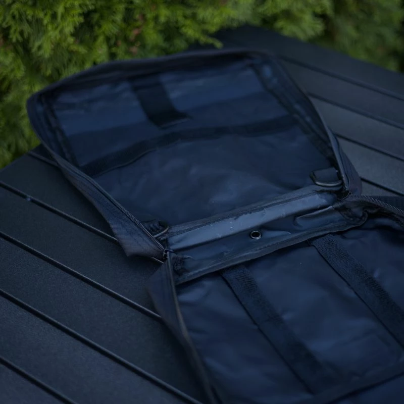 Çantë shpine Offlander, e zezë