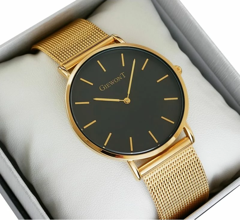 Orë dore për femra Giewont, e artë