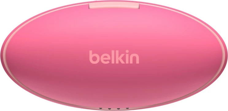 Kufje Belkin Soundform Nano, Wireless, Thirrje/Muzikë, Rozë