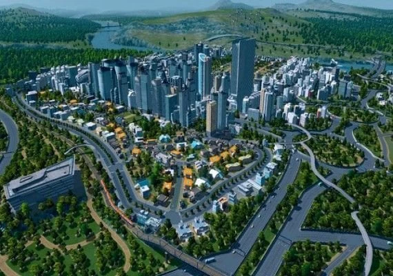 Cities: Skylines EN/DE/FR/IT/PL/ES Global