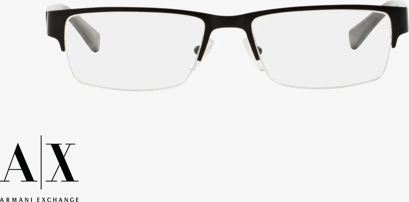 Korniza optike Armani Exchange AX1015 6070 52