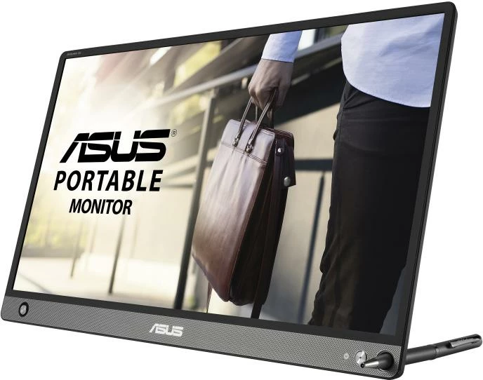 Monitor portabël, Asus, ZenScreen Go MB16AHP, 15.6 inch, i zi