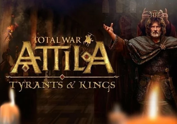 Total War: Attila Tyrants and Kings Edition EN Global