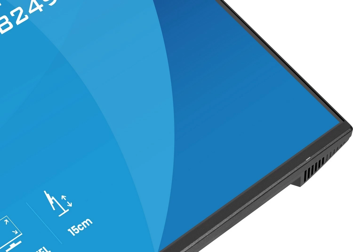 Monitor iiyama XB2496HSC-B1, 23.8 inch, Full HD, IPS, 144Hz, USB-C, HDMI, i zi