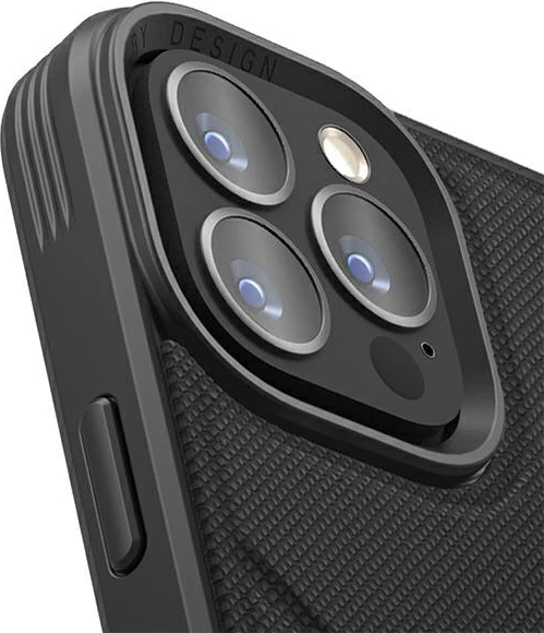 Mbështjellës UNIQ Transforma Magclick për iPhone 14 Pro Max, i zi