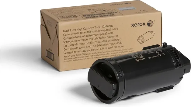Toner XEROX 106R03939 extra high capacity, 16,900 faqe, i zi