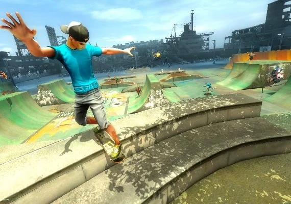 Shaun White Skateboarding EN Global