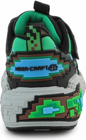 Atlete fëmijë Skechers, kafe/multikolor [Madhësia: 28]