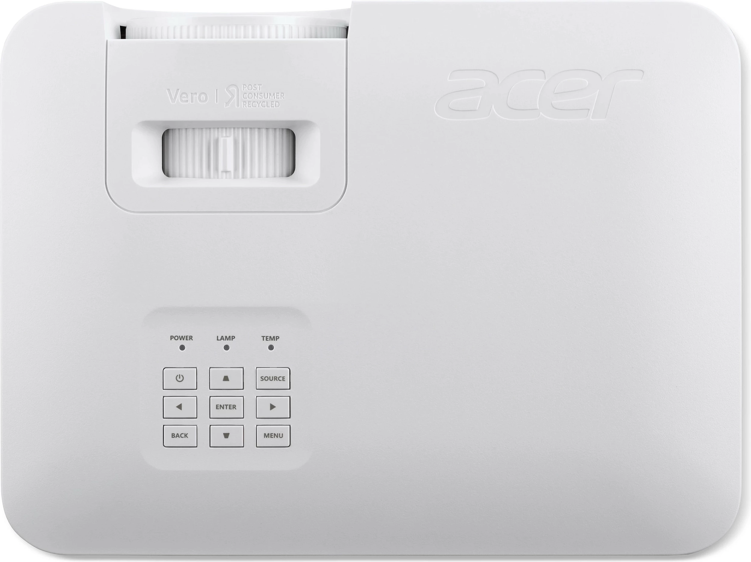 Projektor Acer PL2535i Vero, Full HD, laser DLP, Miracast, i bardhë