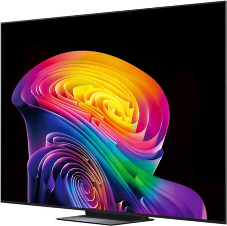 Televizor Smart LG OLED evo AI OLED83C61LA 83" 4K Ultra HD Wi-Fi, i zi