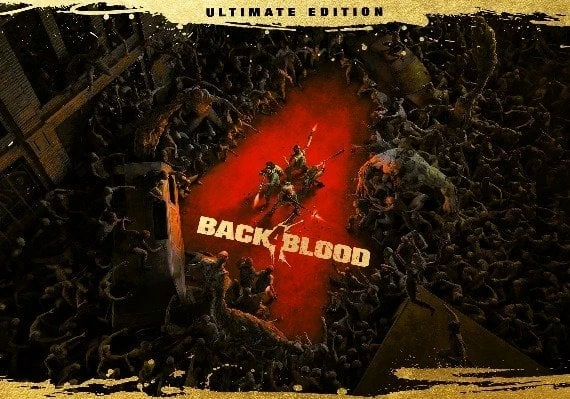 Back 4 Blood Ultimate Edition Global