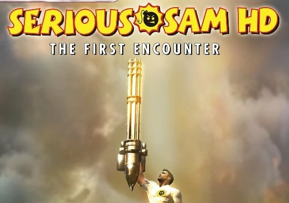 Serious Sam HD: The First Encounter EN/DE/FR/IT/RU/ES Global