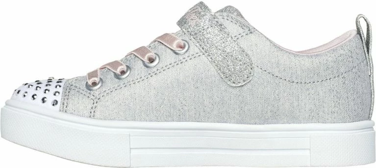 Atlete për fëmijë Skechers, të hirit [Madhësia: 35]