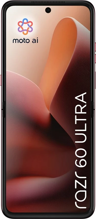 Celular Motorola razr 60 ultra, 16 GB RAM, 512 GB, Bordeaux