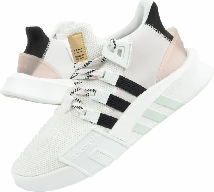 Atlete femra adidas, të bardha [Madhësia: 36]