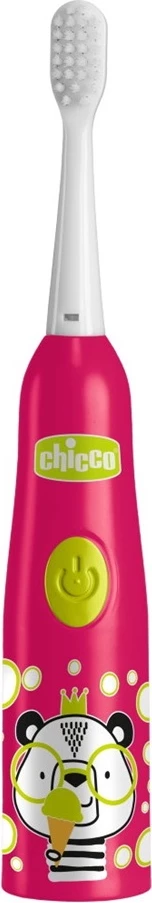 Furçë dhëmbësh elektrike për fëmijë Chicco Panda, 1 copë