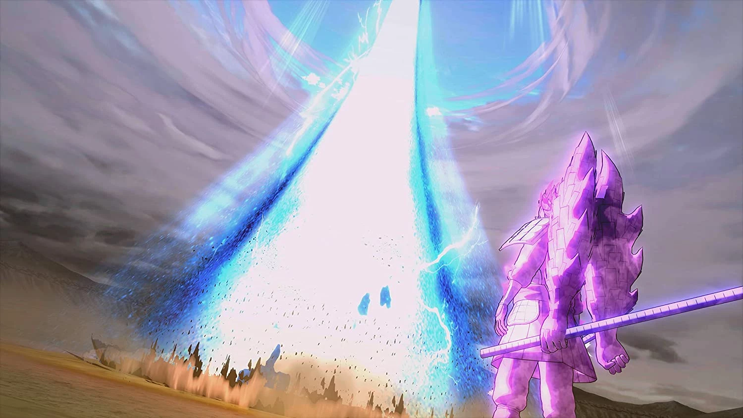 Lojë PS4 Bandai Namco Naruto X Boruto Ultimate Ninja Storm Connections