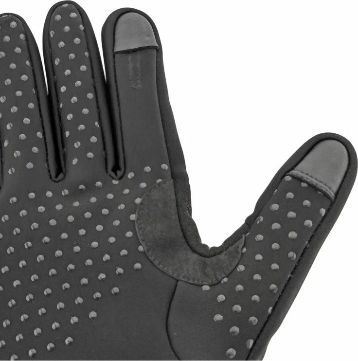 Doreza të ngrohta Glovii, unisex, të zeza