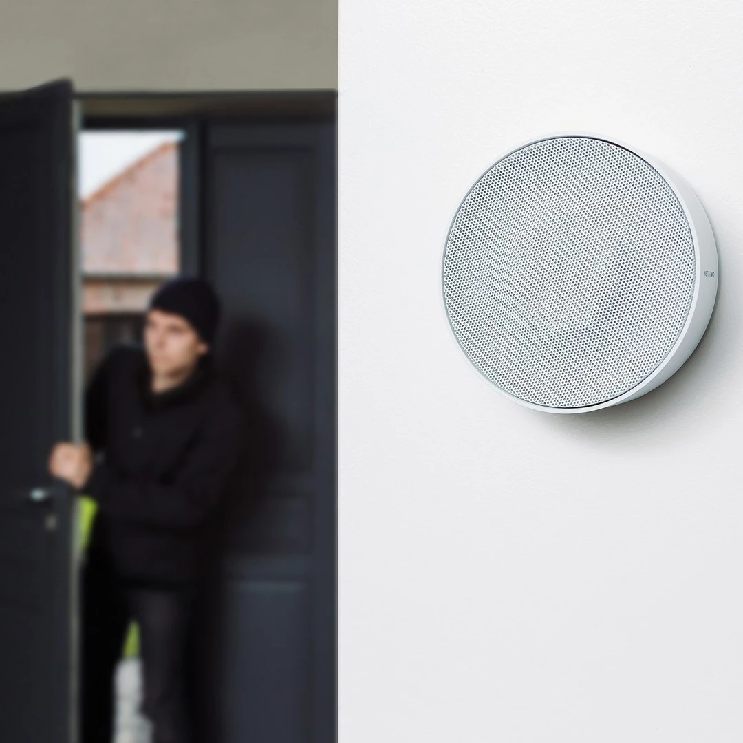 Alarm Netatmo NA-NIS01, i bardhë