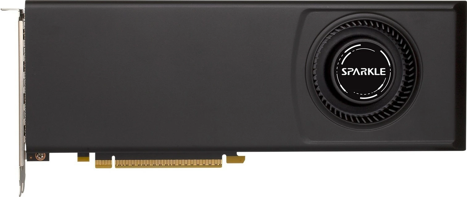 Kartelë grafike Sparkle B60 Pro, 24GB, Intel Arc, GDDR6, blower