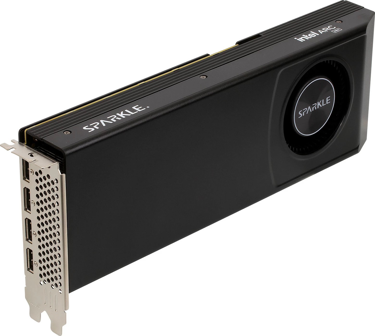 Kartelë grafike Sparkle B60 Pro, 24GB, Intel Arc, GDDR6, blower