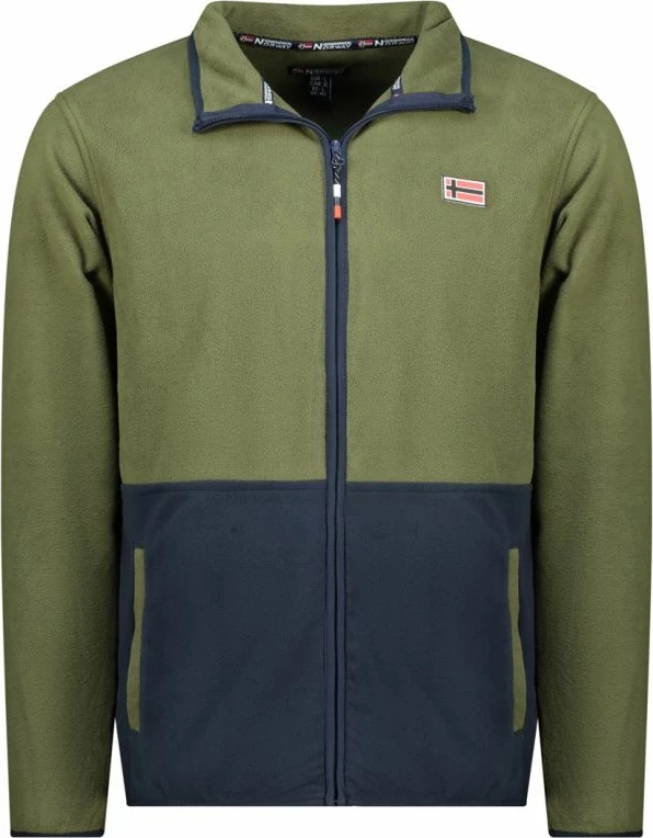 Duks për meshkuj Geographical Norway Touki Fz, kaki
