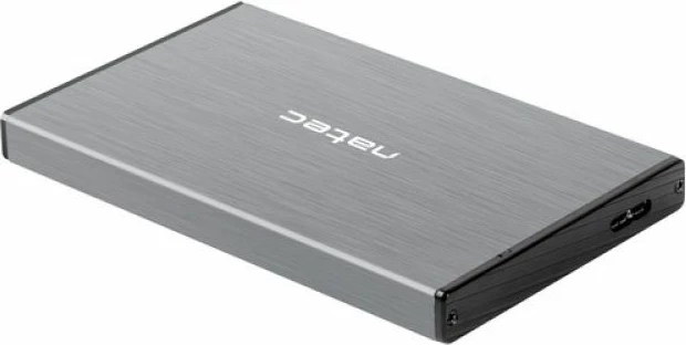 Kutí hard disku NATEC Rhino Go NKZ-1281, gri
