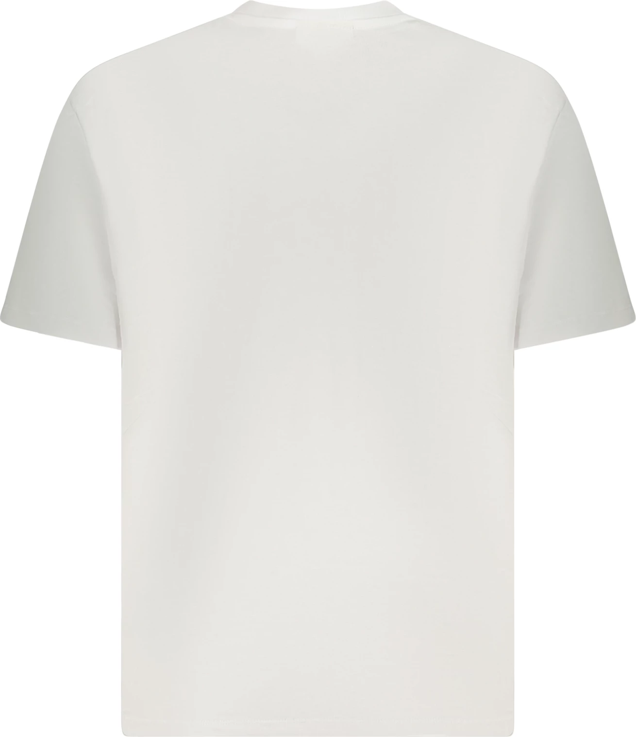 Maicë për meshkuj Calvin Klein, e bardhë