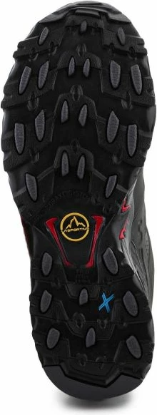 Atlete për meshkuj La Sportiva, gri