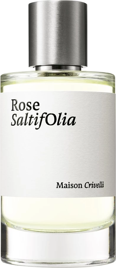 Eau de Parfum unisex Maison Crivelli Rose Saltifolia 100ml