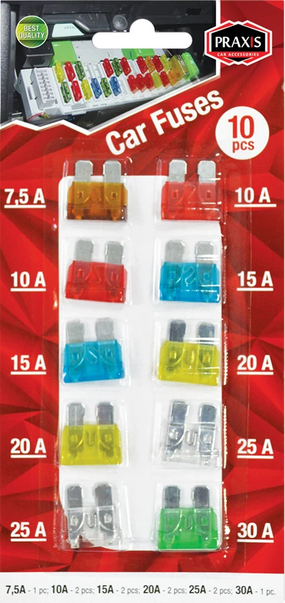 Siguresa për veturë standard Praxis 