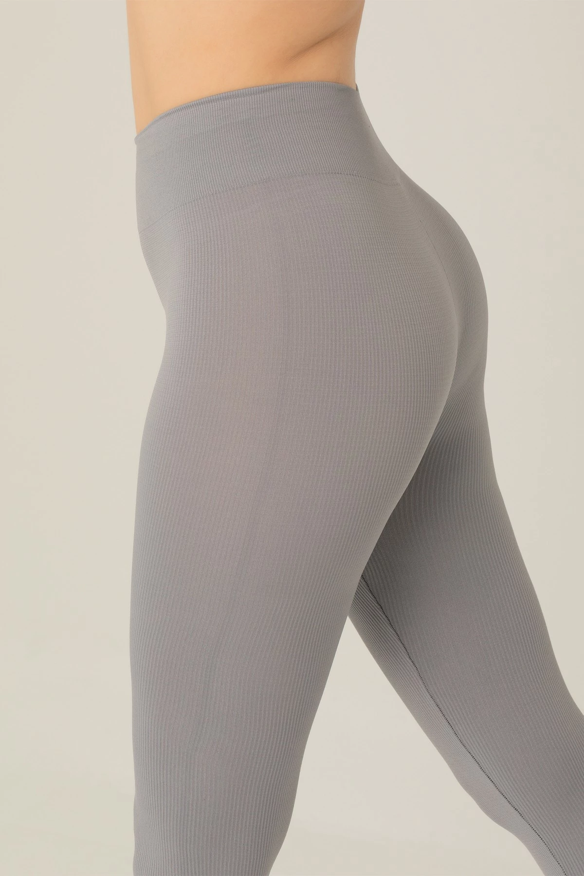 Tuta të holla pa qepje, ngjyrë gri, Jumeon, 001-001076