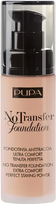Fondatinë Pupa Antitracia 02 Light Beige, 30 ml