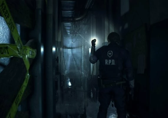 Resident Evil 2 Remake Deluxe Edition Global