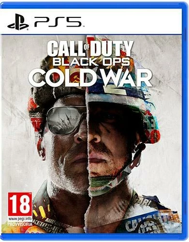 Loja PS5 Call of Duty: Black Ops Cold War