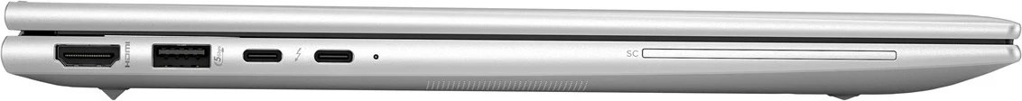 Laptop HP EliteBook 840 G11, 14", Intel Core Ultra 7 165U, 16 GB RAM, 512 GB SSD, Silver