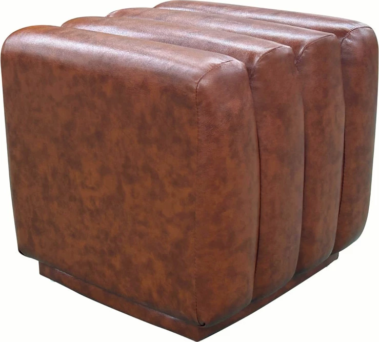 Tabure Toaster, kafe e errët, 42x42x42 cm