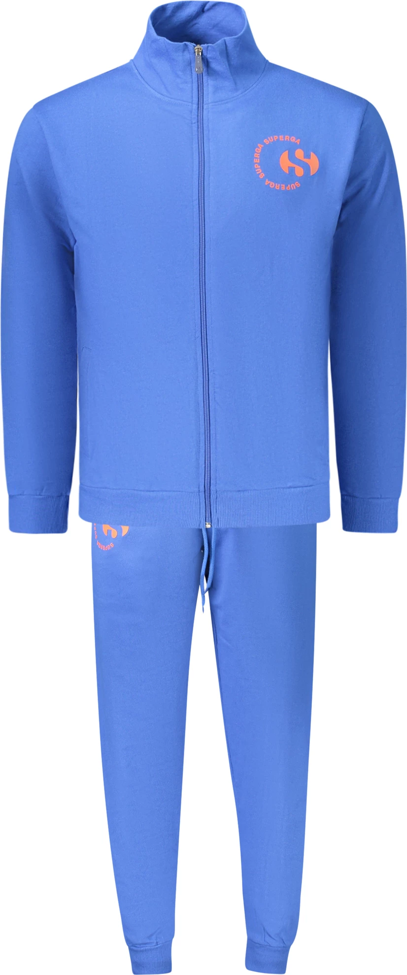 Trenerka për meshkuj SUPERGA, kaltër