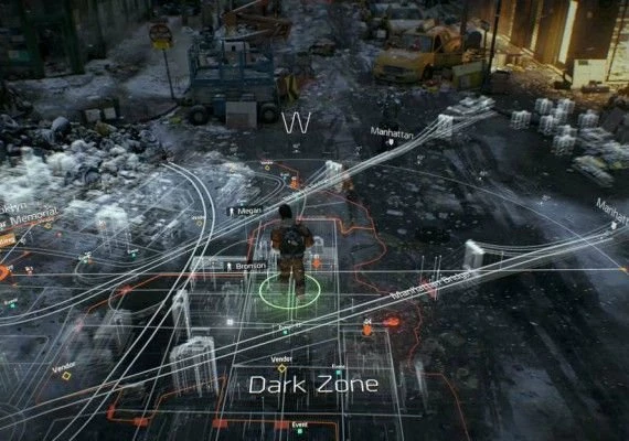 Tom Clancy's The Division EN Global
