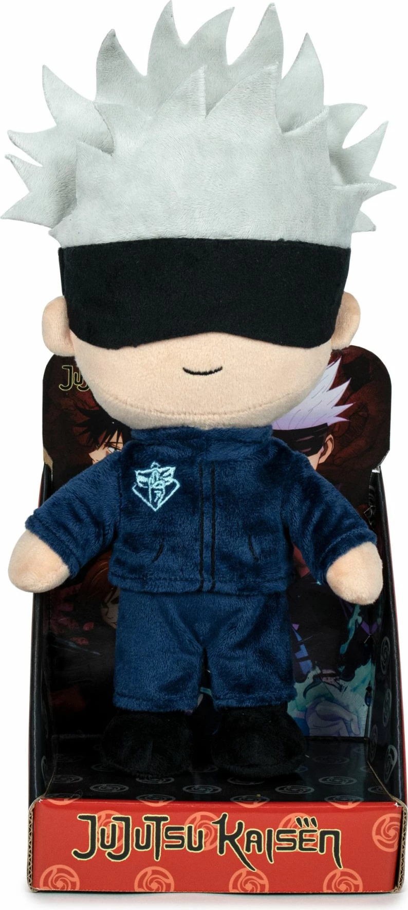 Pelush PLAYBYPLAY Jujutsu Kaisen Gojo 27 cm