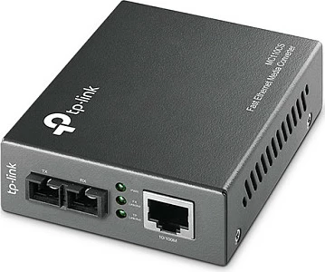 Konvertues media TP-Link MC110CS, 1000 Mbit/s, Ethernet Gigabit, i zi