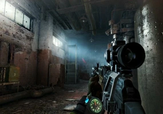 Metro: Last Light Redux Global