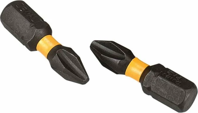 Bit Dewalt DT70555T PH2 25mm, set 25 copë