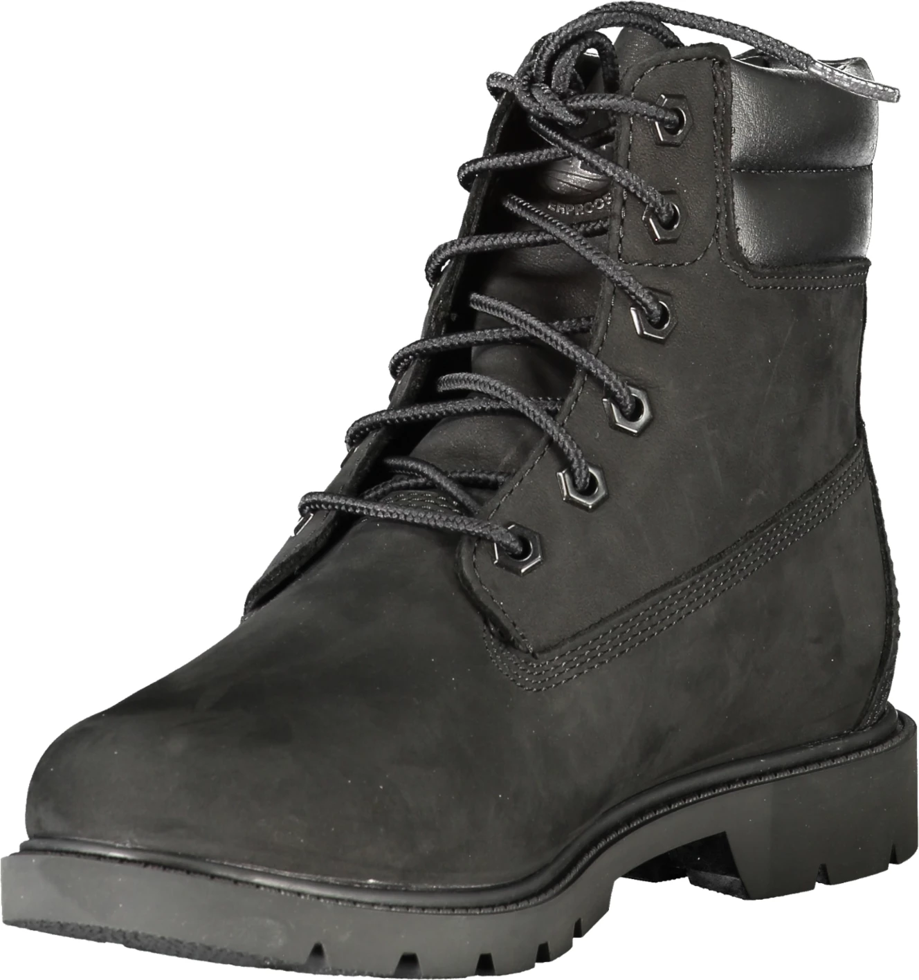 Çizme Timberland Linden Woods 6 Lace-Up Ankle Boot femra, të zeza [Madhësia: 41]