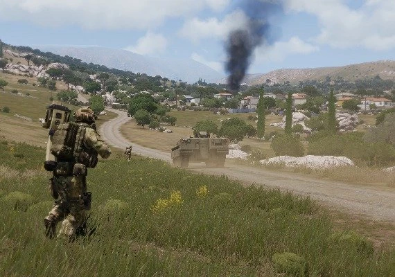 Arma 3 - Tac-Ops Mission Pack DLC Global
