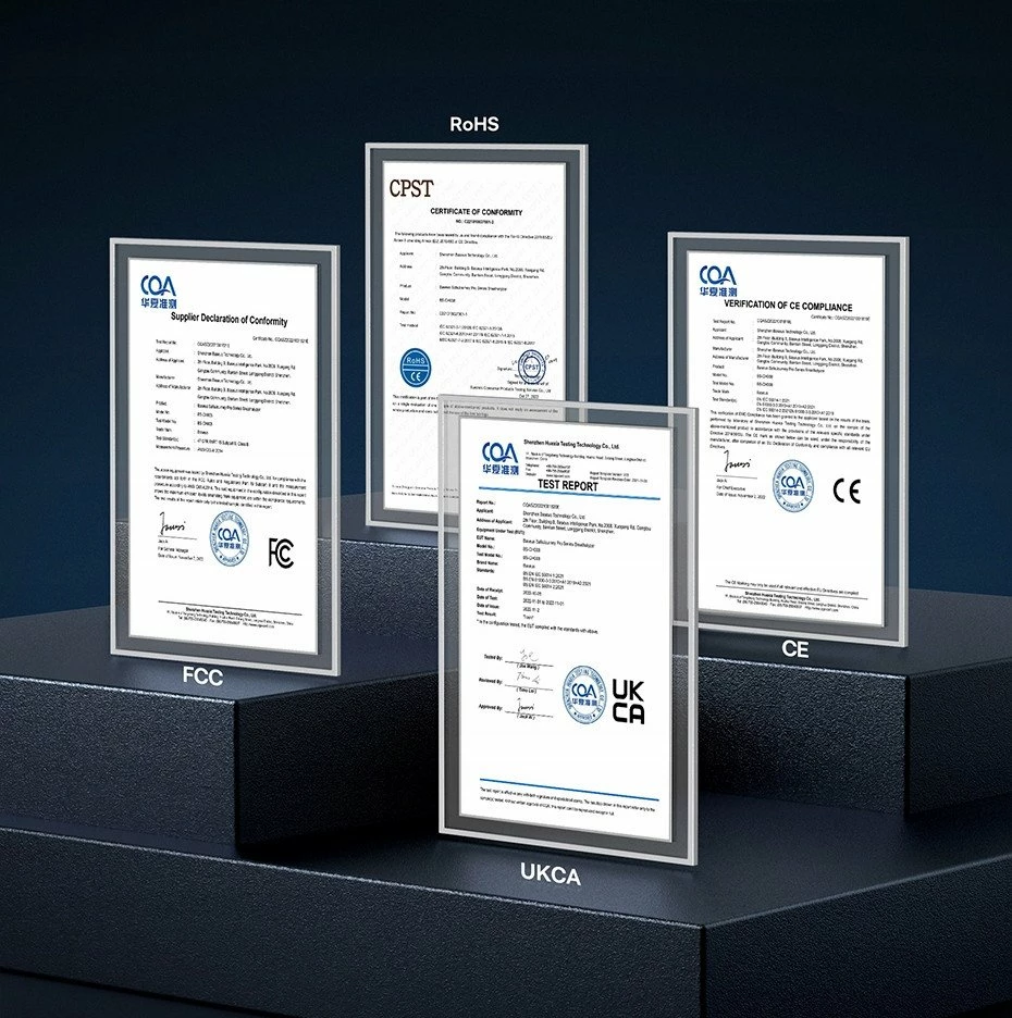 Karikues veture Baseus GoTrip Car Charger C+C 30W, 2x USB-C, 3.5A, i zi