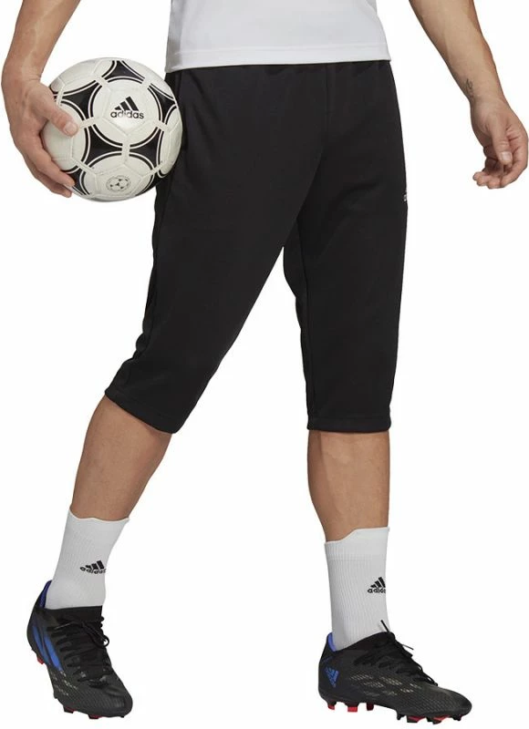 Pantallona sportive për meshkuj adidas, të zeza [Madhësia: S]