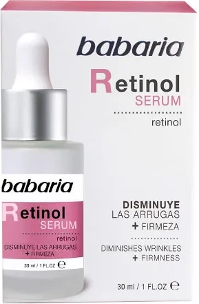 Serum për fytyrë Babaria Retinol 30ml